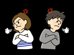 【ド正論】彼女「仕事と私どっちが大事なの？」彼氏「…」←これは凄い反論ｗｗｗｗｗｗ