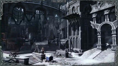 【FF14】とある〇〇のポストを見たユーザーさん、MODで作った新おしゃれ装備に見えてしまう。「背景がイシュガルドすぎる」
