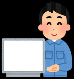 上司がキーボードを水道で水洗いし始めたんだが・・・