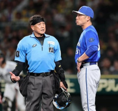 【悲報】相川監督、阪神のリクエストに物申す「すぐやらないと」