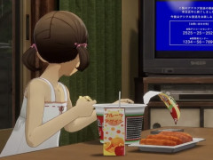 P4リメイクの菜々子の晩飯、グラ向上でヤバさが鮮明になってしまう