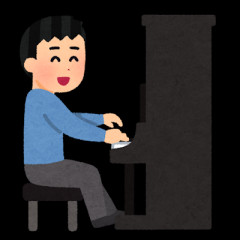 【悲報】上の階のピアノ、止まることを知らない　←　これ・・・・・・