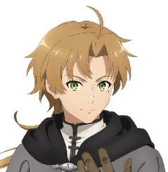 【無職転生】かわうそ…