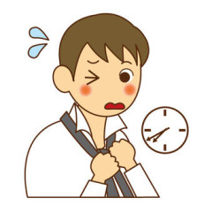 【仲良し】式の当日、朝１０時には式場に入らなければならなかったのですが、２人して寝坊してしまい起きたのが９時過ぎ。焦ってる嫁の横で俺は…