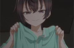 【ロシデレ】有希がお腹を見せつけるシーン、アニメでパワーアップしてたｗｗｗｗｗｗｗｗ