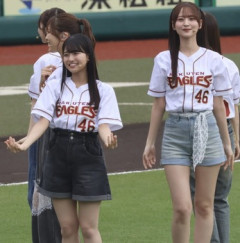 瀬戸口心月と金川紗耶が並んだ結果、これガチで意外だろ・・・