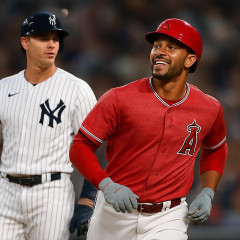 PCAが45号本塁打 シュワバーに並び両リーグトップ浮上 あと2盗塁で史上「40-40」   #MLB |  5050はいけるんかな