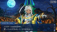 【FGO】「オシリスの霊衣で」「主人公の心の中に」「ファラオの心が宿る」…もう一人の僕！