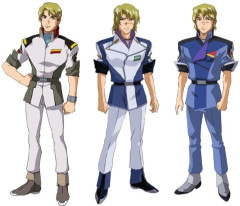 【ガンダムSEED】基本的にずっと頼りになるおっさん