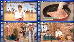 【放送事故】平野レミ、生放送で突然告知→ＮＨＫアナ「公共放送ですよ」「本当にやめてください」本気で怒る
