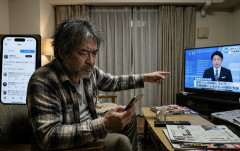 バカ「オールドメディアいらない！」