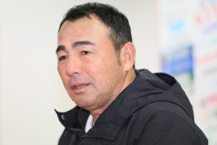 名古屋グランパスのゴール前FKのチャンスで結果を予言していた長谷川健太解説員