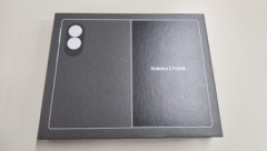 Galaxyの最新折りたたみスマホ届いたから開封するぞ！！