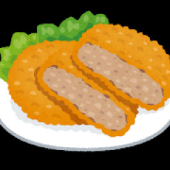 メンチカツとかいう揚げ物界永遠の二軍