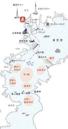 【悲報】東京に住んでる人ってどこで釣りしてんの？