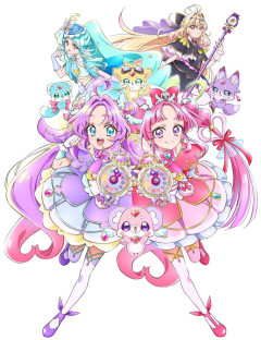 【悲報】プリキュアで抜くと口リコン扱いされるの心外なんやが ｗｗｗｗｗ
