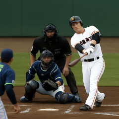 セ･リーグ G 3-2 S  巨人3連勝 吉川が逆転タイムリー2塁打 ヤクルト連敗   #野球 |  巨人優勝したらMVP見当たらないから佐藤輝になるかもな