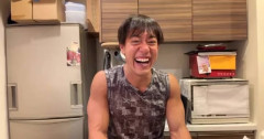 【悲報】堀大輔さん、筋トレの仕方間違えてるよとガチ勢に指摘されてしまうw w w w w w w w w w
