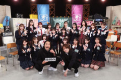 菊池風磨、CUTIE STREET＆Juice=Juice総勢19人と共演「自分のデビュー当時を思い出した」＜騒音上等！音鳴り部＞