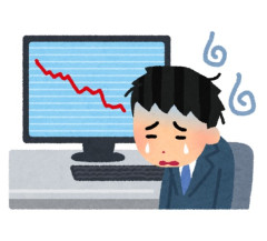 FXやって2か月で50万円が18万円になったが