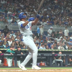 ドジャース・新人デポーラ(21)、38打席10四球wwwwww