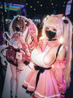 【朗報】東京ゲームショー、エッッッい女さん博覧会だったwwwwwwwwww