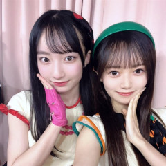 白鳥沙怜と花田藍衣が他グループに転生したら応援する？【元AKB48さりい・めいめい】