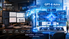 GPT6Astraヤバいな