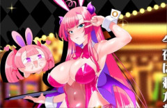 ボンバーガール側で脱ぐ「麻雀ファイトガール」のミツモト・ダイアちゃんｗｗｗｗｗｗｗｗｗｗｗ
