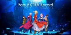 『Fate/EXTRA Record』店頭体験会が札幌・名古屋・大阪・福岡の全国4都市で開催決定！当日会場で試遊すると先着でオリジナルダイカットステッカー(全4種)がランダムで1枚貰える！