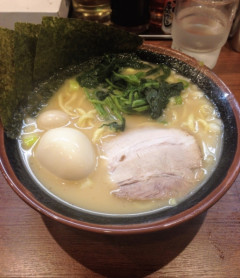 家系ラーメンの弱点