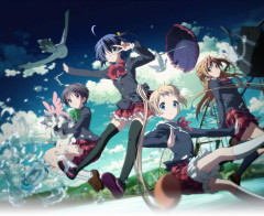 中二病でも恋がしたいとかいうアニメｗｗｗ
