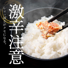白飯の美味さを深く味わうなら激辛塩鮭が一番やね