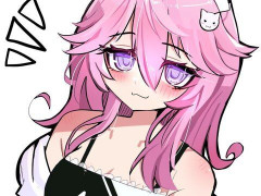 外国人「ピンクの猫ってレアだよな」元ピンク企業のVTuberを語るスレ
