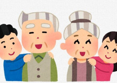 【敬老の日】日本の高齢者人口は3624万人、割合は29.6%で過去最高に　ジジババ多すぎる国に