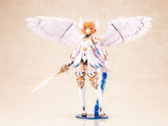 【アルカナディア】グランデスケール「ルミティア」プラモデル 再販決定【24日11時予約開始】