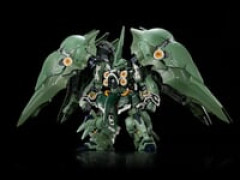 【ガンプラ】MGSD「クシャトリヤ」26日発売【試作・パッケージ画像追加】