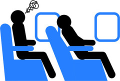 【正しさ】電車でDQN男が座席に土足で足をのせて座っていると、次の駅で乗ってきてた男の子に大声で「あ～！あのお兄ちゃん、靴はいたままいけないんだ！！」と叫ば
