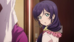 【画像】東條希ちゃんから溢れ出る人妻オーラ【ラブライブ！】
