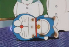 ドラえもん壊したらどうなるの