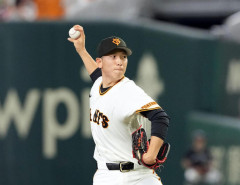 【巨人】戸郷翔征、前回２回９失点から異例修正　通常２日前に加え４日前にも約100球ブルペン