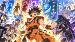 【大喜利】ドラゴンボールが「今どきの漫画」だったらありそうな設定・展開ｗｗｗｗｗｗ