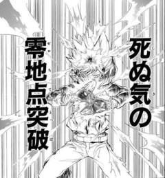 【家庭教師ヒットマンREBORN!』】零地点突破いいよね…