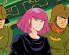 ガンダムで一番え●ちなキャラ