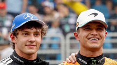 マクラーレンのノリス「アントネッリは実に驚異的」「F1参戦2年目とは思えないほど素晴らしい仕事」