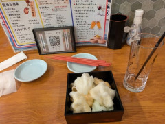ワイ、居酒屋テルマエ初体験