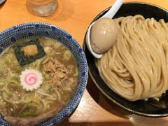 つけ麺ってうまいんか？