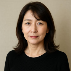 50歳・山本モナ、「NEWS23」降板から20年 雰囲気ガラリ 近影に驚きの声「わ～」「昔のお顔忘れた」   #フリーアナ