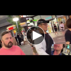 【衝撃】配信おじさん、反社に殴られるｗｗｗｗｗｗｗｗｗｗ