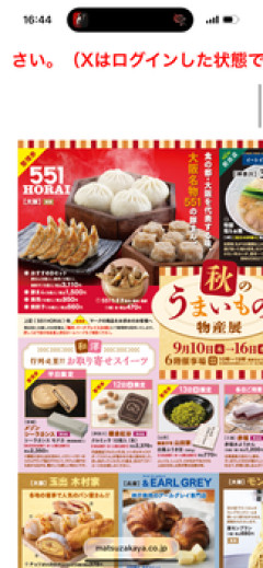 【朗報】東京に「551蓬莱」が来たので並ぶでｗｗｗ（※画像あり）